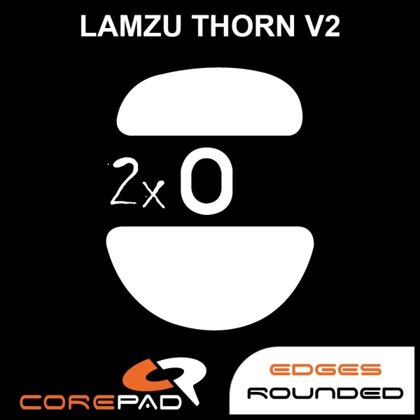 Hyperglides Hypergleits Hypergleids Corepad-Skatez-Lamzu Thorn V2